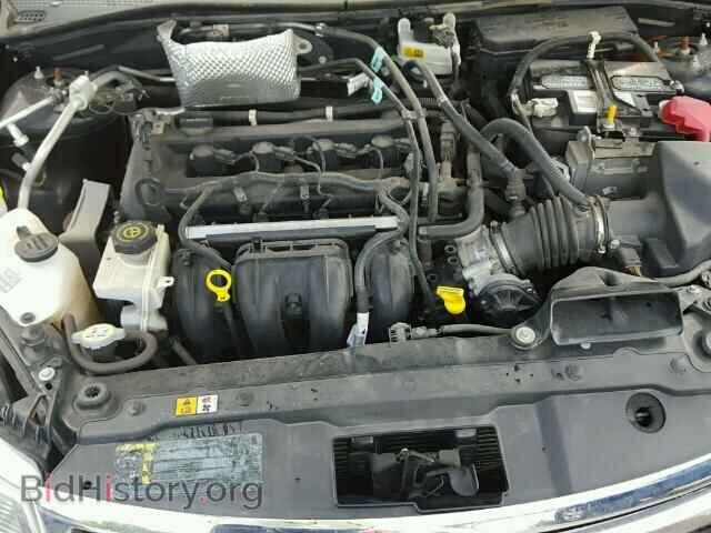 2008 FORD FOCUS - VIN: 1FAHP35N68W264391 - Фото 7