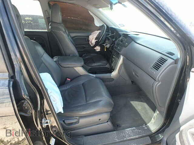 2005 HONDA PILOT - VIN: 5FNYF18535B028889 - Фото 5