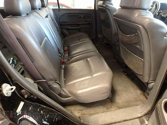 2005 HONDA PILOT - VIN: 5FNYF18535B028889 - Фото 6
