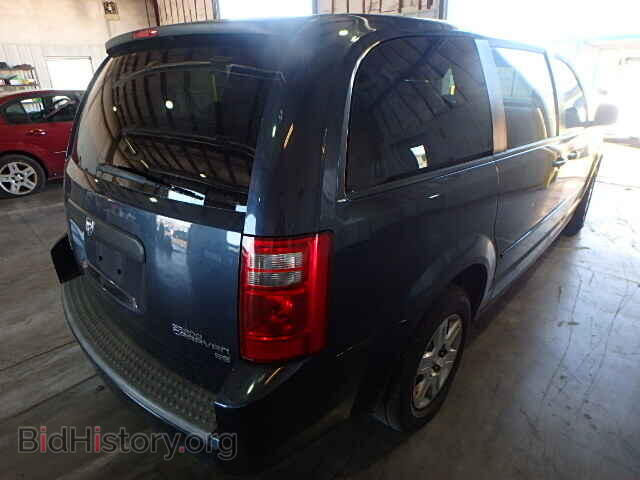 2009 DODGE CARAVAN - VIN: 2D8HN44E79R555629 - Фото 4