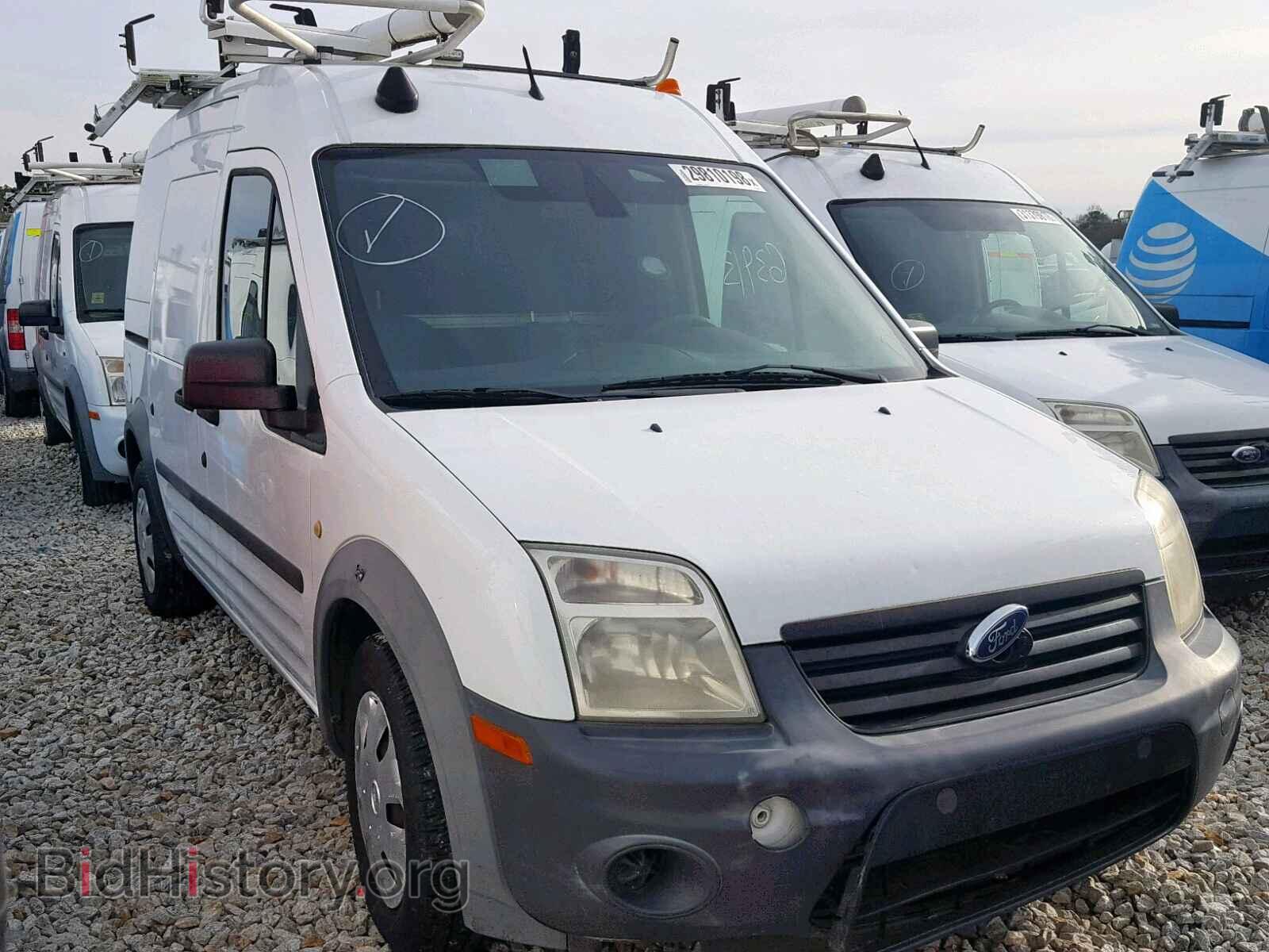 Фотография NM0LS7AN0BT071238 - FORD TRANSIT CO 2011