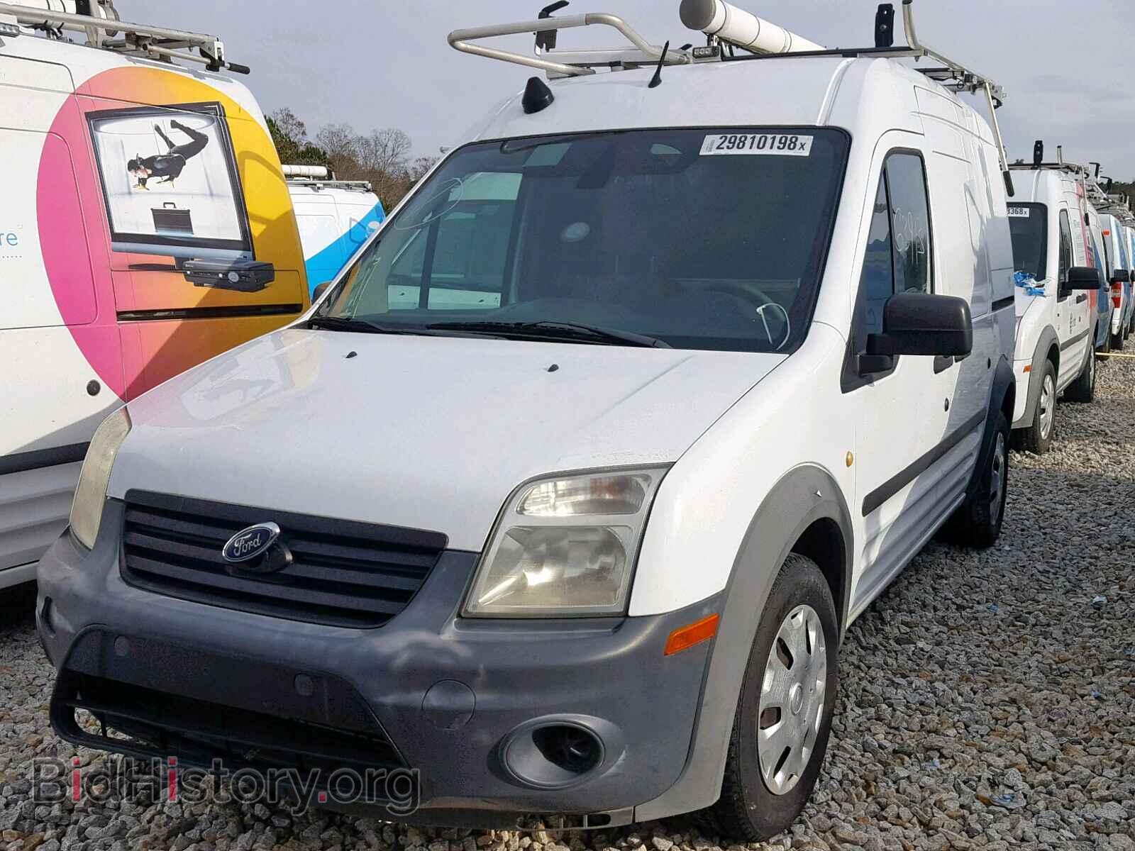 2011 FORD TRANSIT CO - VIN: NM0LS7AN0BT071238 - Фото 2