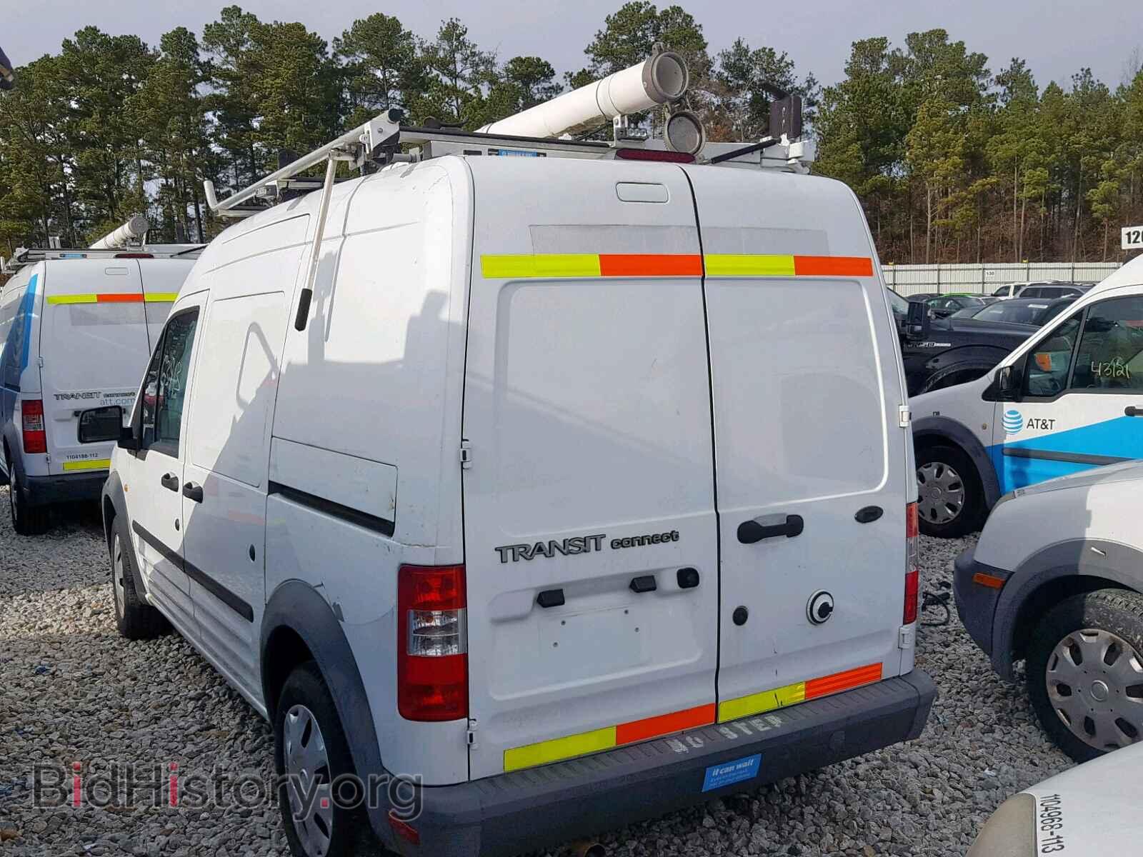 2011 FORD TRANSIT CO - VIN: NM0LS7AN0BT071238 - Фото 3