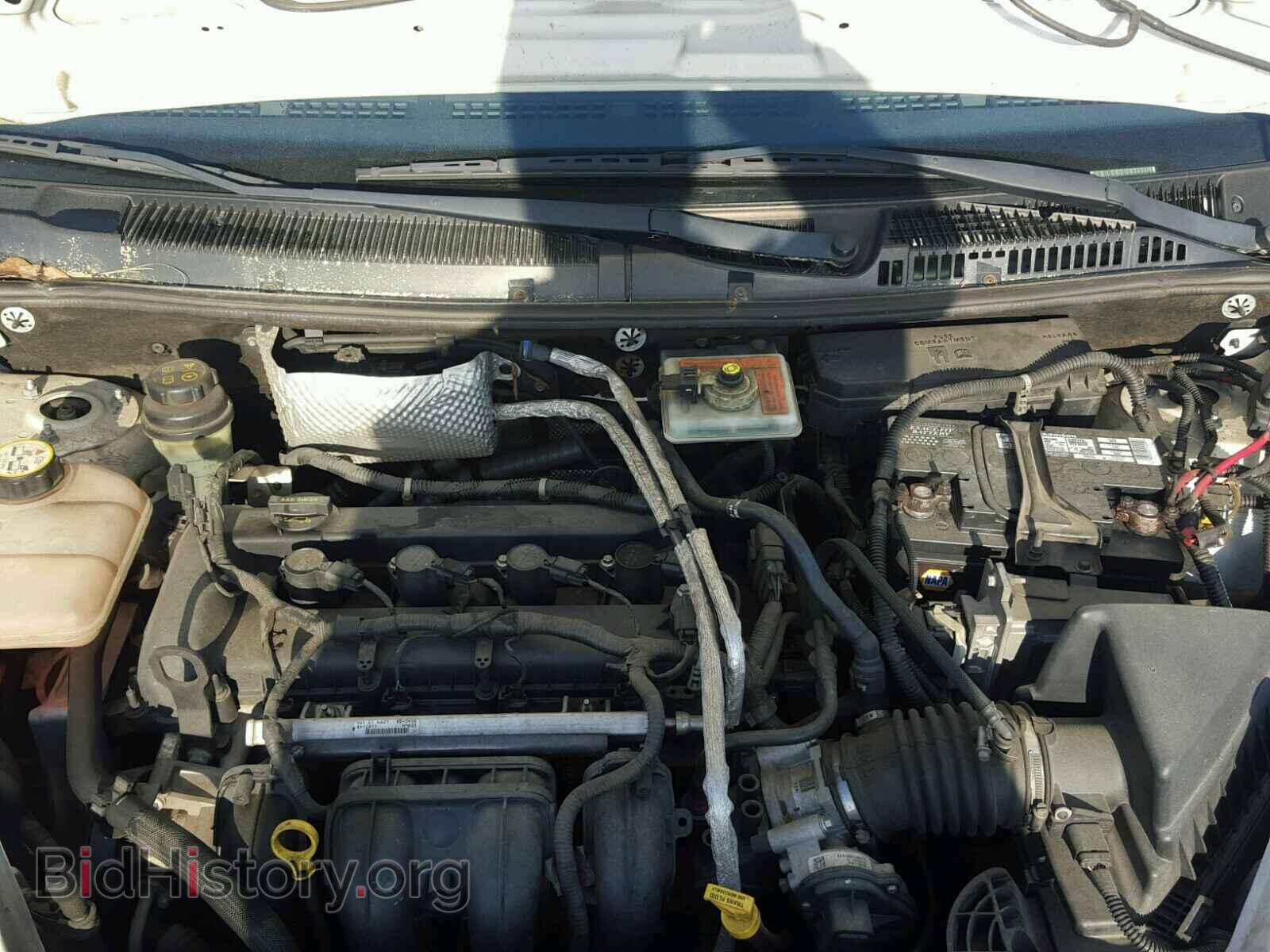 2011 FORD TRANSIT CO - VIN: NM0LS7AN0BT071238 - Фото 7