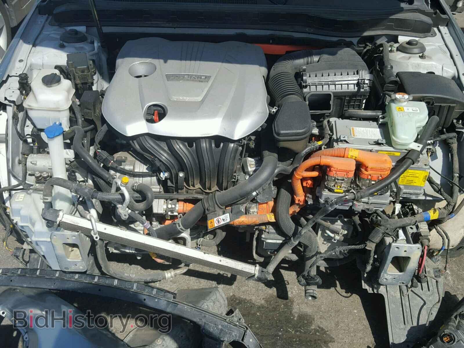 2015 KIA OPTIMA - VIN: KNAGM4ADXF5083246 - Фото 7