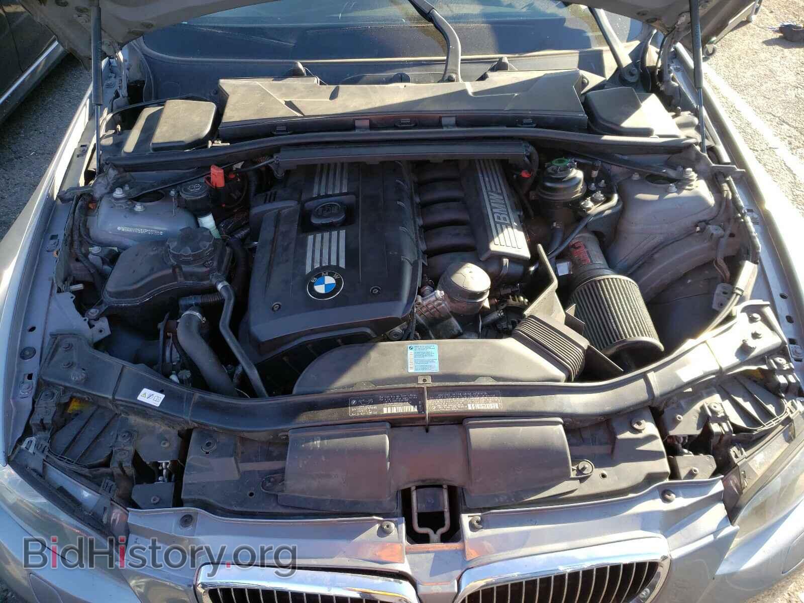 2010 BMW 3 SERIES - VIN: WBAWV1C53AP123788 - Фото 7