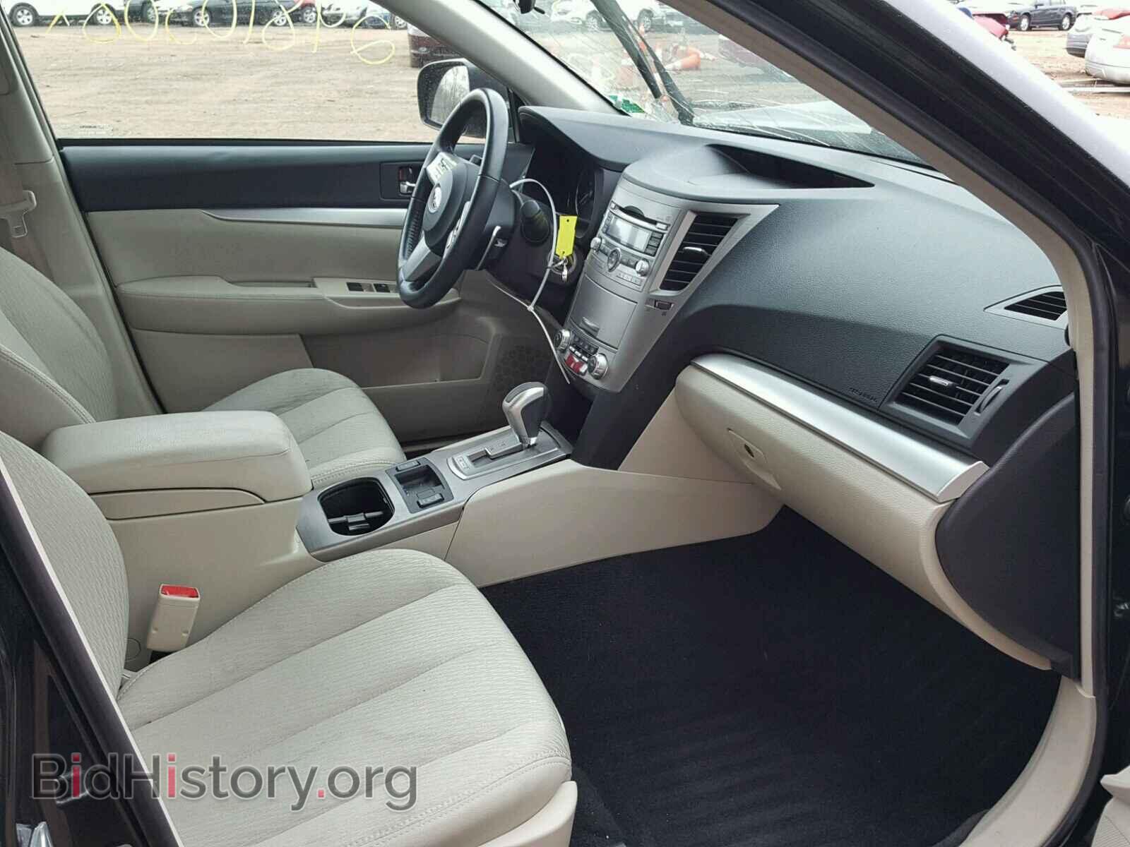 2011 SUBARU OUTBACK - VIN: 4S4BRBCC6B3322705 - Photo 5