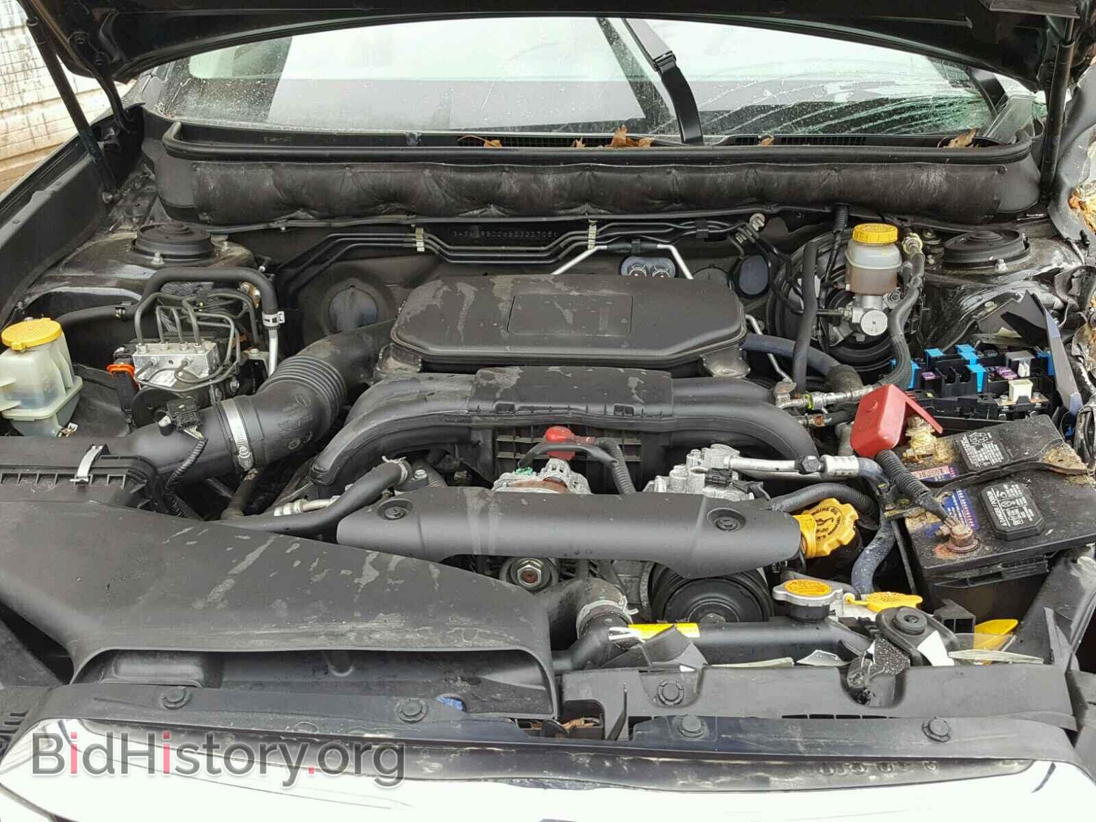 2011 SUBARU OUTBACK - VIN: 4S4BRBCC6B3322705 - Photo 7
