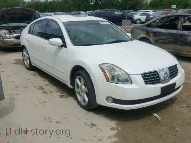 Photo 1N4BA41E85C811757 - NISSAN MAXIMA 2005