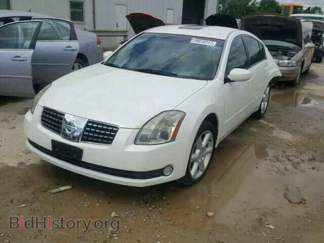 2005 NISSAN MAXIMA - VIN: 1N4BA41E85C811757 - Фото 2