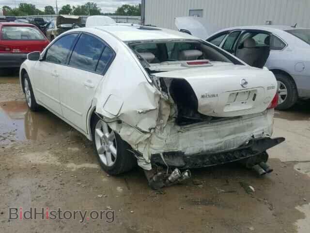 2005 NISSAN MAXIMA - VIN: 1N4BA41E85C811757 - Фото 3