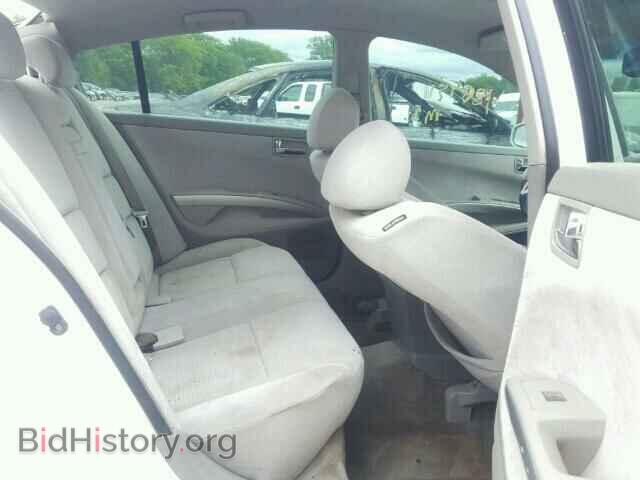 2005 NISSAN MAXIMA - VIN: 1N4BA41E85C811757 - Фото 6