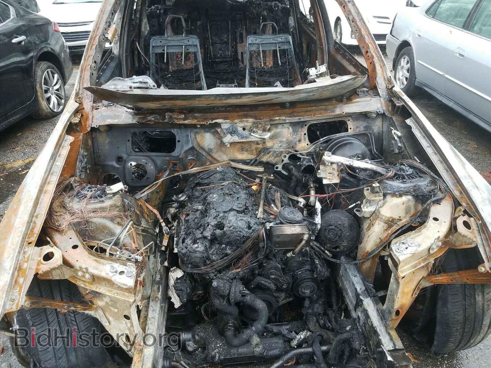 2017 BMW X3 - VIN: 5UXWZ7C59H0U45556 - Фото 8