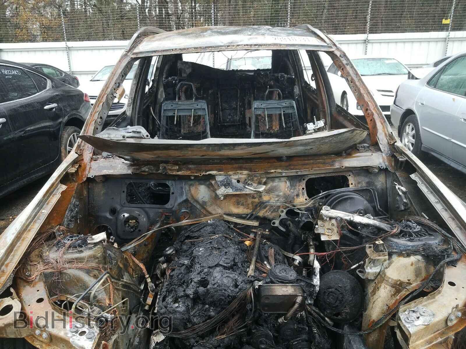 2017 BMW X3 - VIN: 5UXWZ7C59H0U45556 - Фото 9