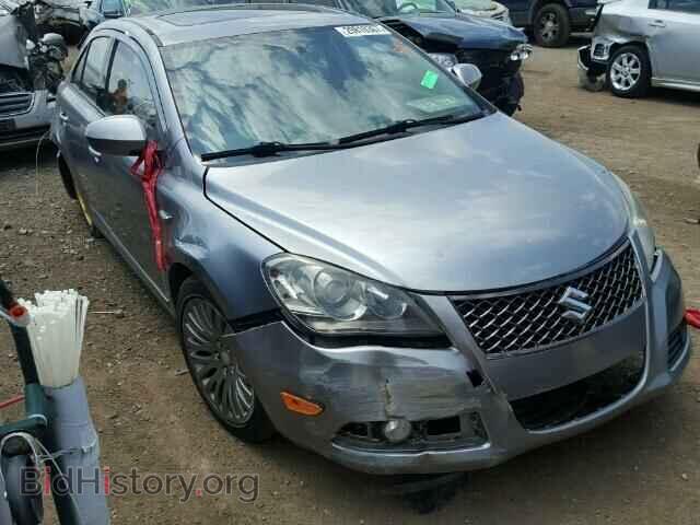 Фотография JS2RE9A51A6100068 - SUZUKI KIZASHI 2010