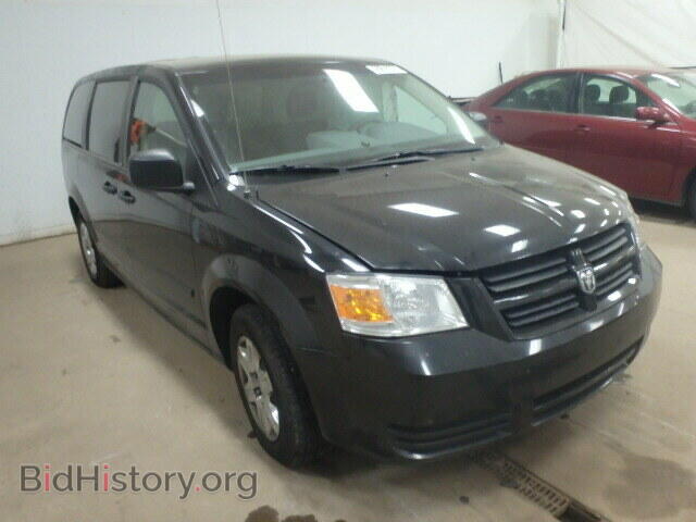 Photo 1D8HN44H78B121203 - DODGE CARAVAN 2008