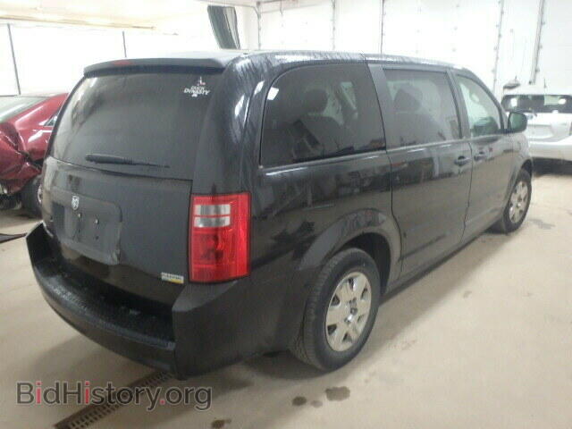 2008 DODGE CARAVAN - VIN: 1D8HN44H78B121203 - Фото 4