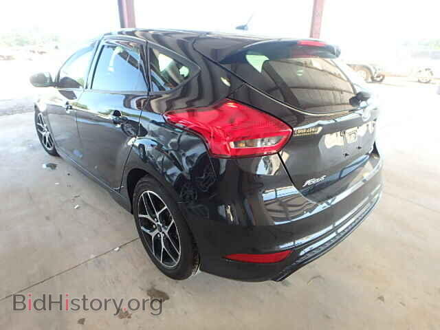 2015 FORD FOCUS - VIN: 1FADP3K21FL291649 - Фото 3
