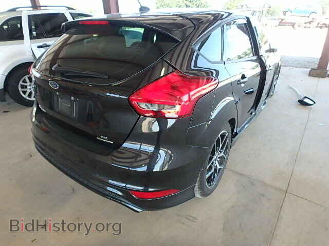 2015 FORD FOCUS - VIN: 1FADP3K21FL291649 - Фото 4