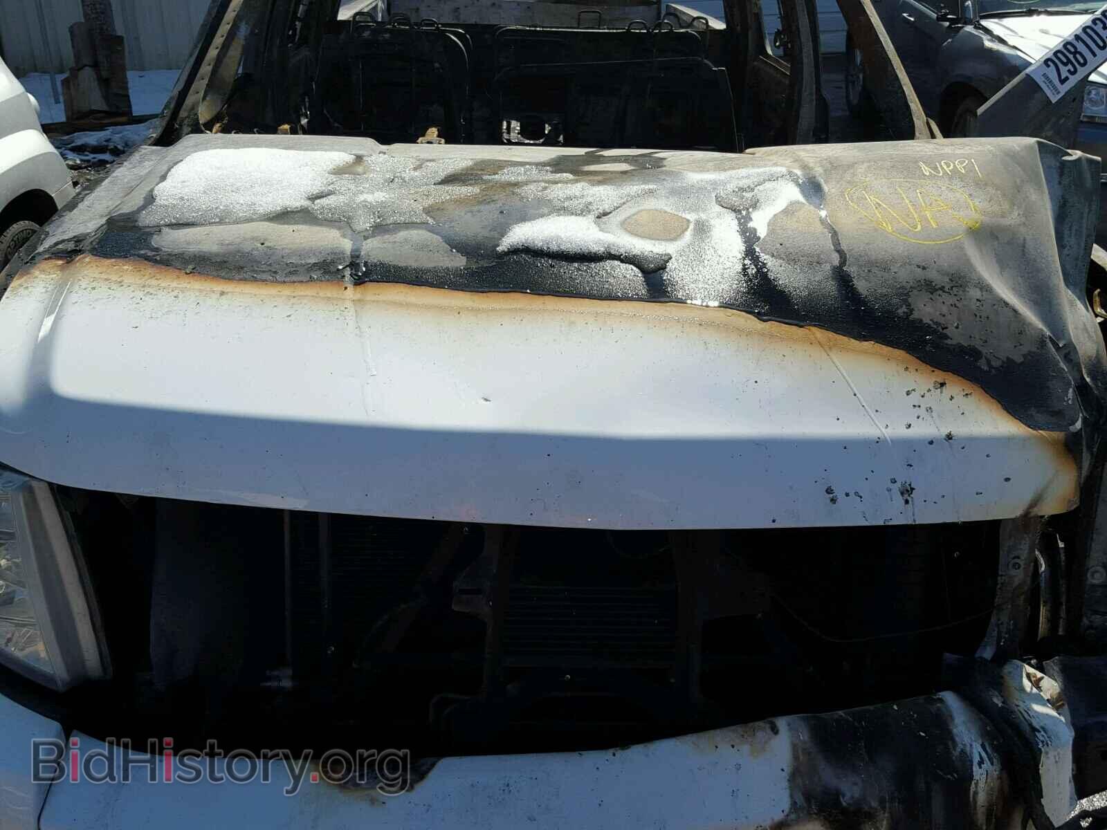 2011 CHEVROLET SILVERADO - VIN: 1GCPKTE36BG198613 - Фото 7