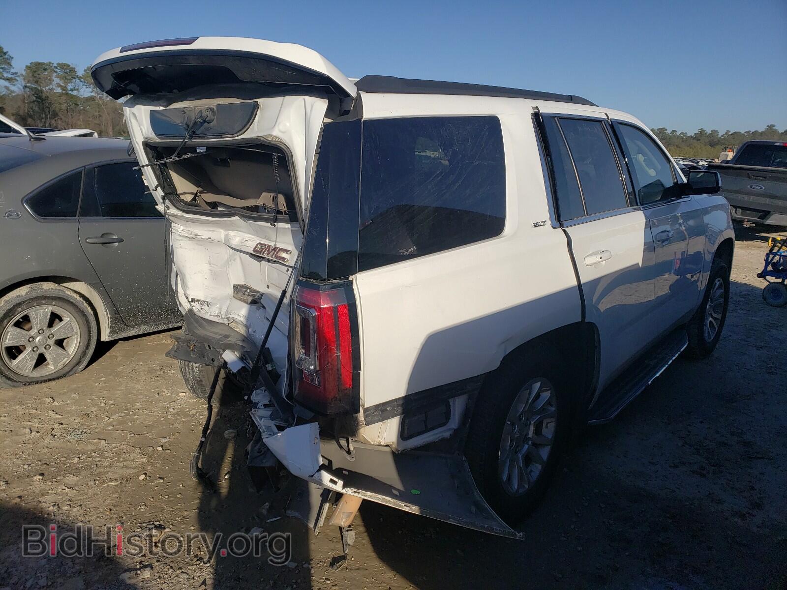2017 GMC YUKON - VIN: 1GKS1BKC0HR160822 - Фото 4