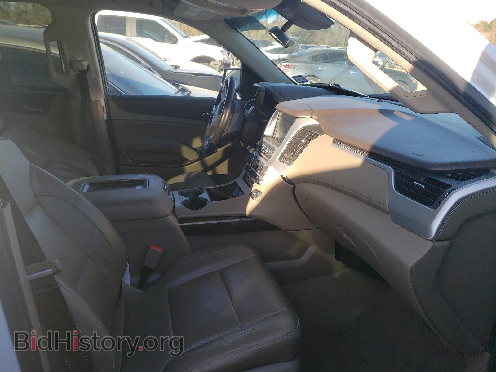 2017 GMC YUKON - VIN: 1GKS1BKC0HR160822 - Фото 5