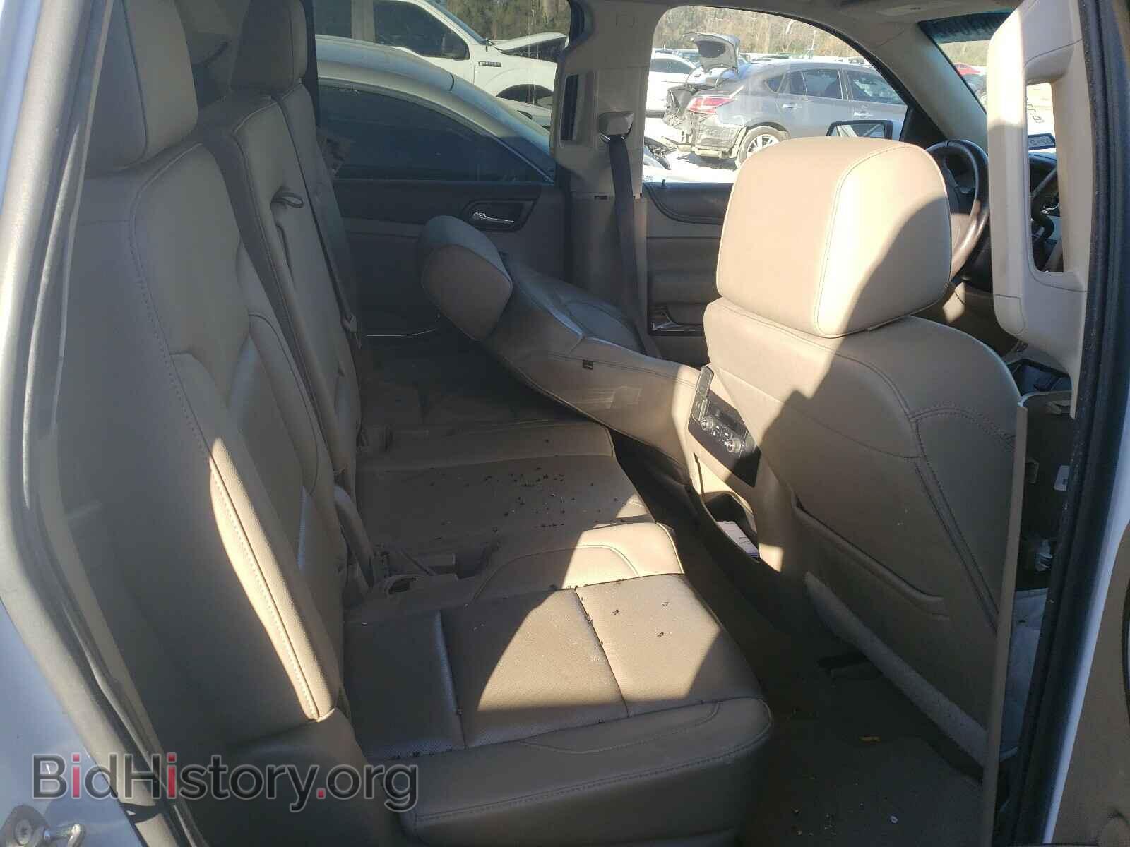 2017 GMC YUKON - VIN: 1GKS1BKC0HR160822 - Фото 6