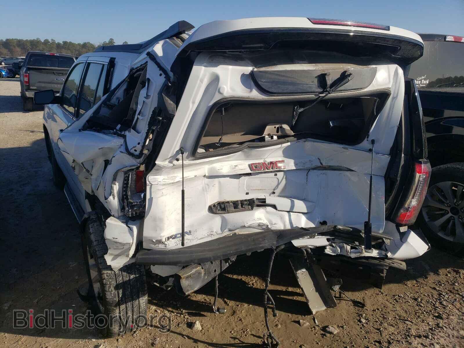 2017 GMC YUKON - VIN: 1GKS1BKC0HR160822 - Фото 9