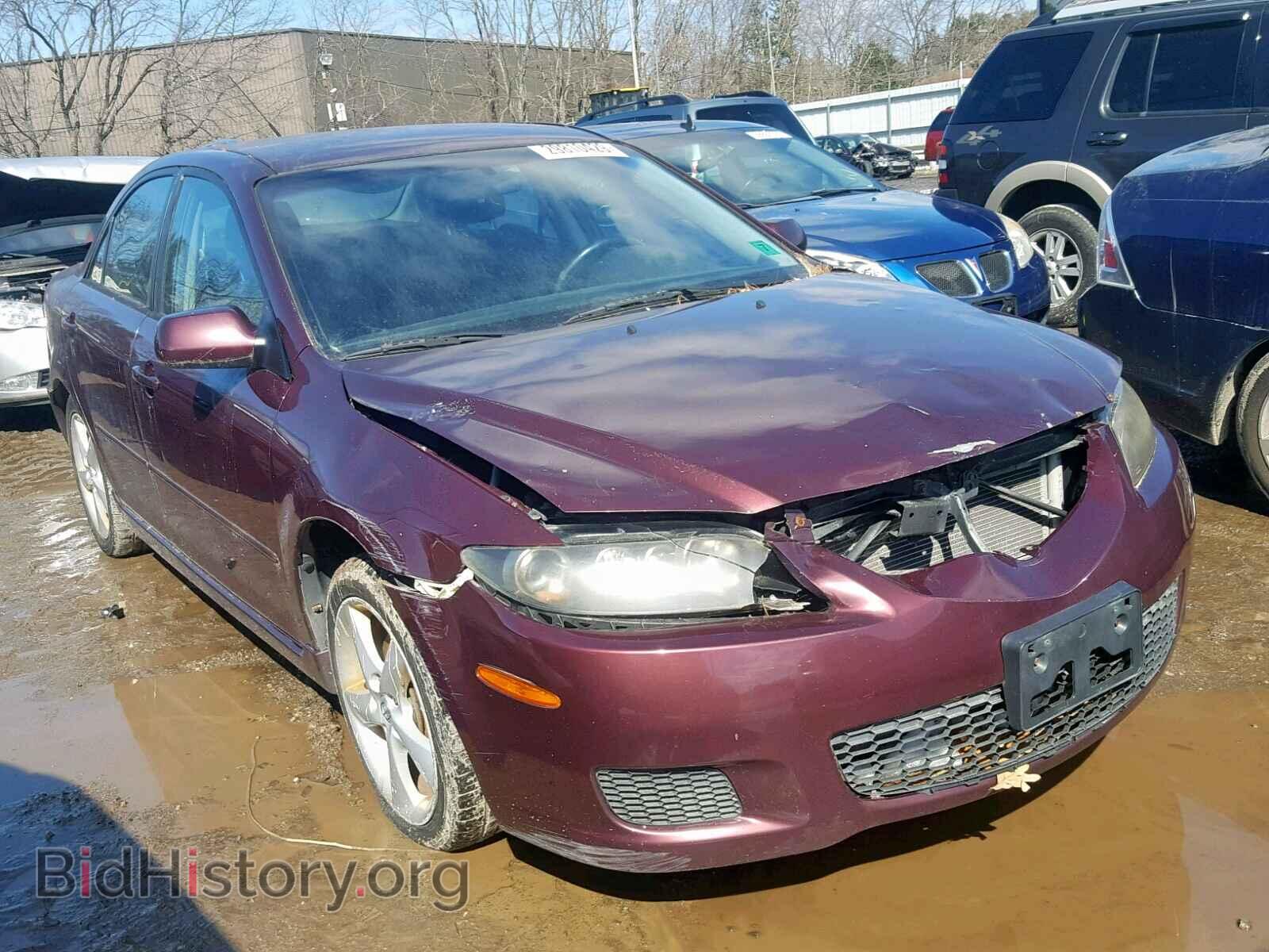 Фотография 1YVHP80C575M22828 - MAZDA 6 2007