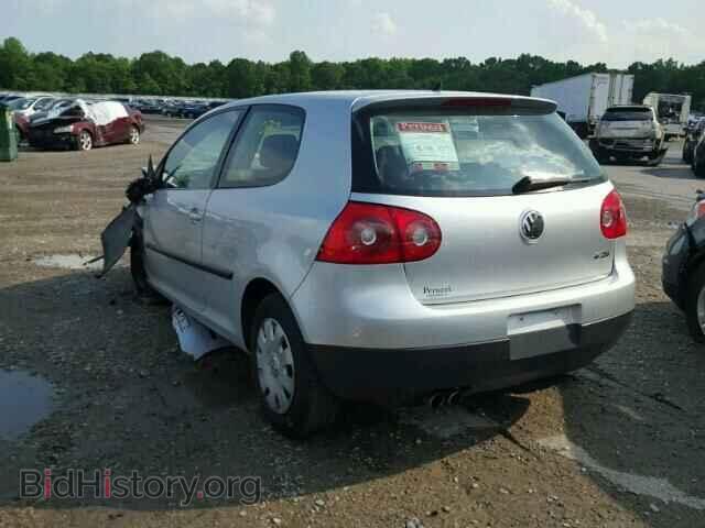 2009 VOLKSWAGEN RABBIT - VIN: WVWBB71K19W052856 - Фото 3