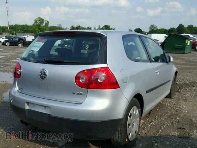 2009 VOLKSWAGEN RABBIT - VIN: WVWBB71K19W052856 - Фото 4