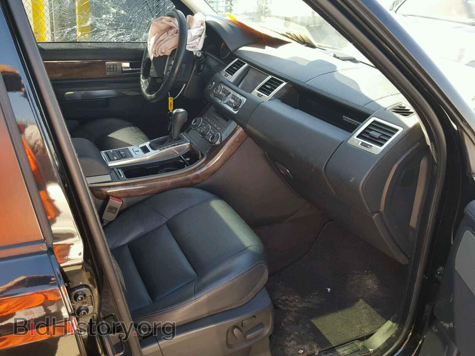 2012 LAND ROVER RANGEROVER - VIN: SALSF2D47CA758439 - Фото 5