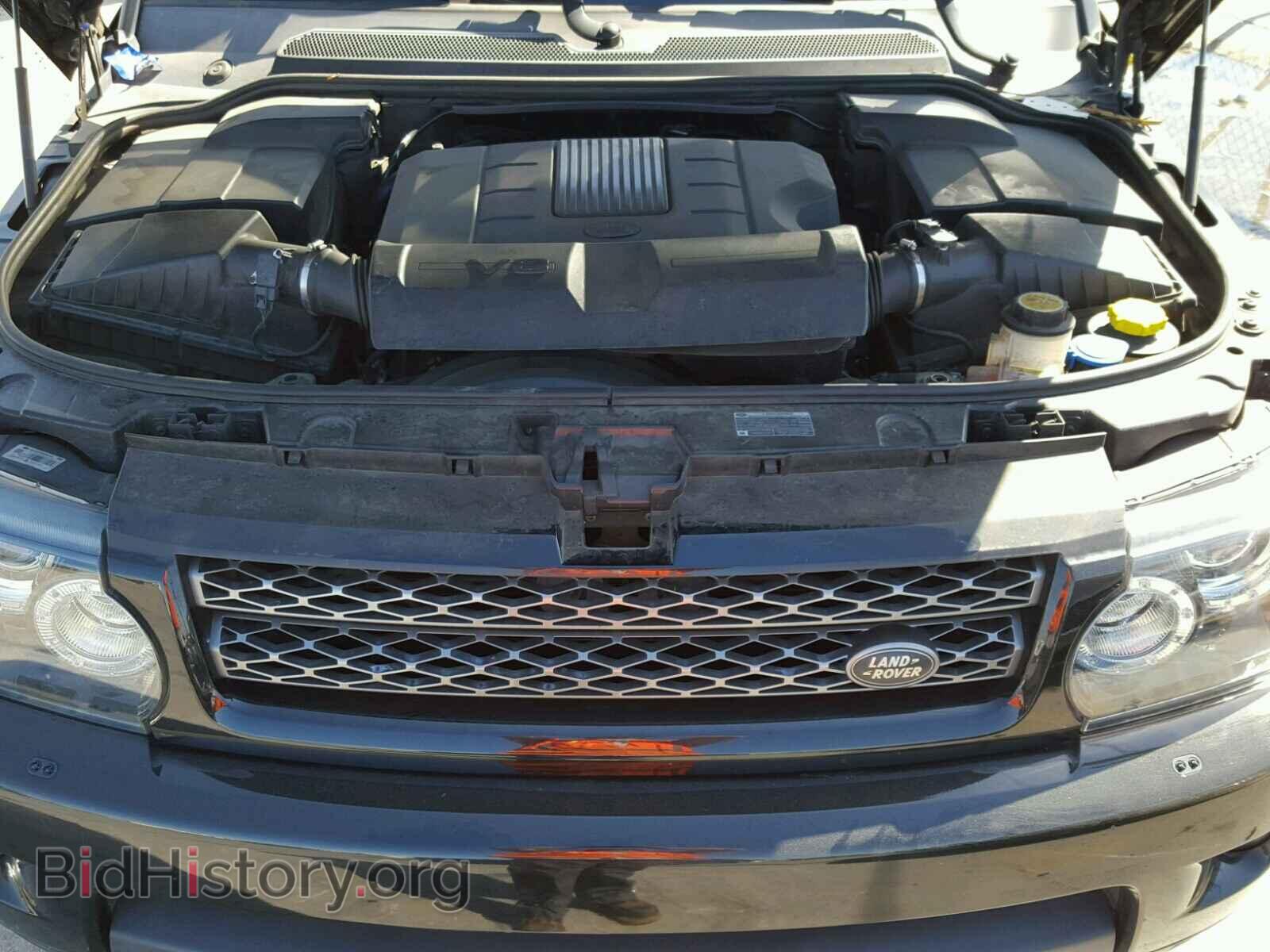 2012 LAND ROVER RANGEROVER - VIN: SALSF2D47CA758439 - Фото 7