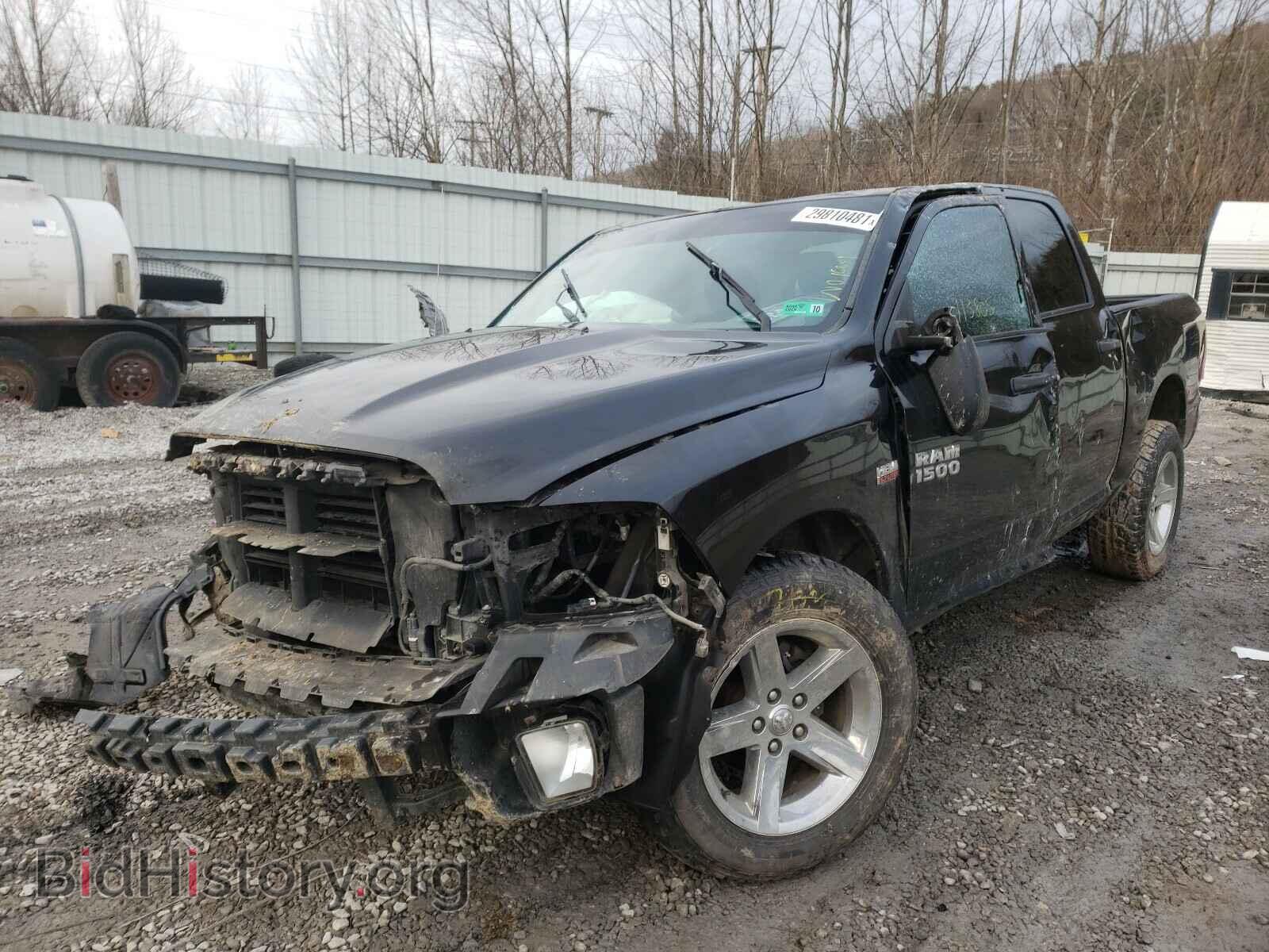 2015 RAM 1500 - VIN: 1C6RR7KT5FS551073 - Photo 2