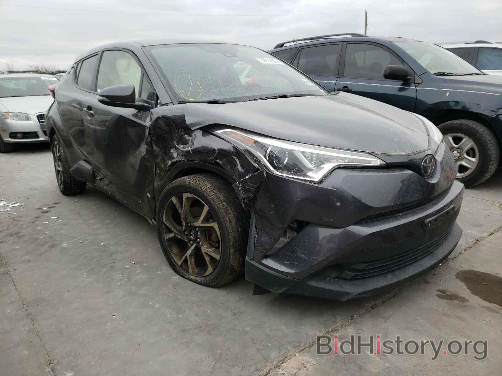 Photo JTNKHMBXXJ1010710 - TOYOTA C-HR 2018