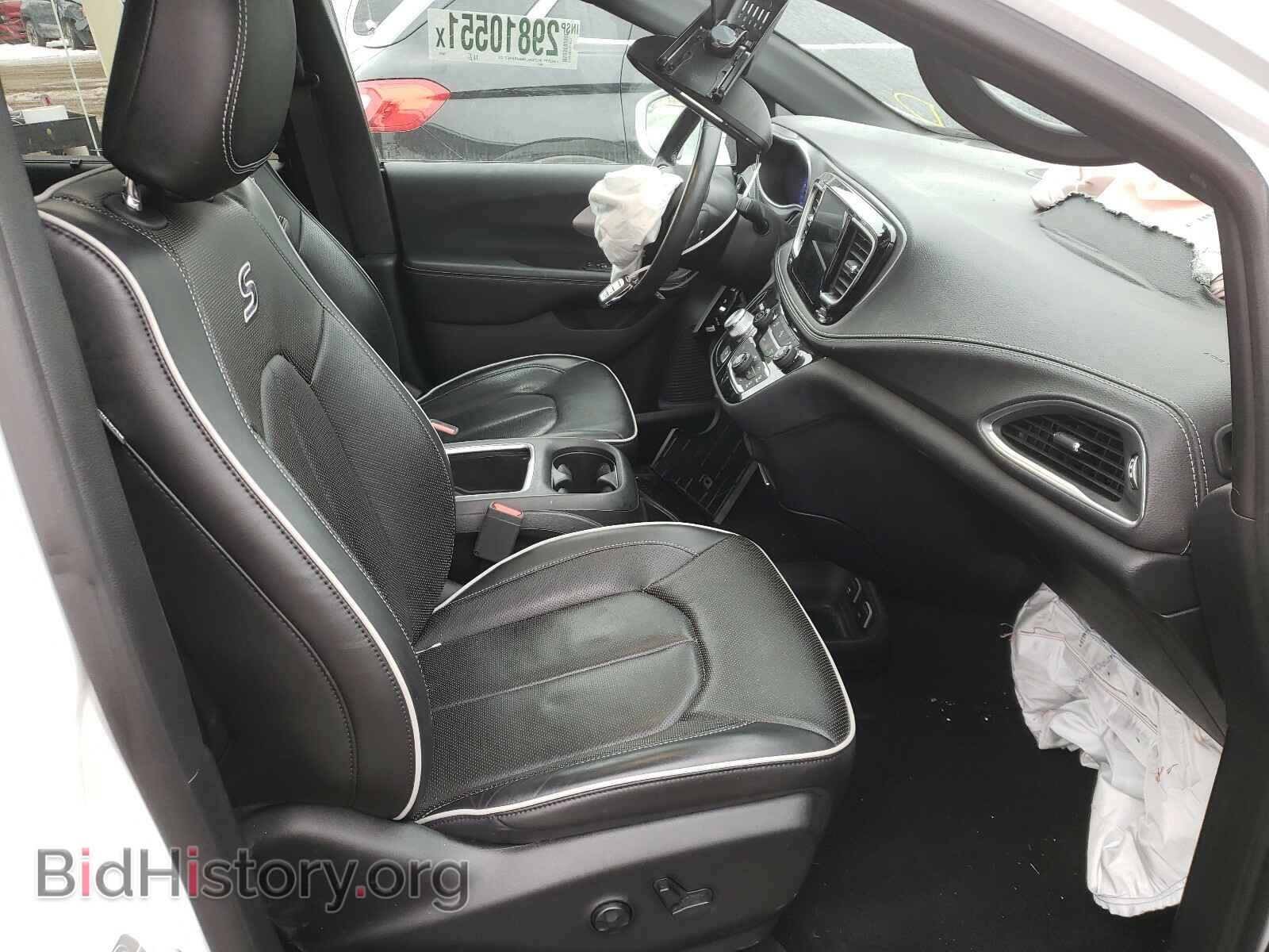 2019 CHRYSLER PACIFICA - VIN: 2C4RC1GG0KR550783 - Фото 5