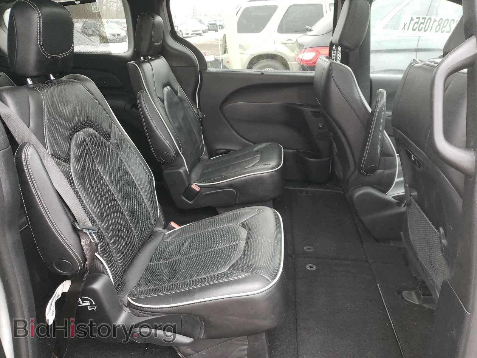 2019 CHRYSLER PACIFICA - VIN: 2C4RC1GG0KR550783 - Фото 6