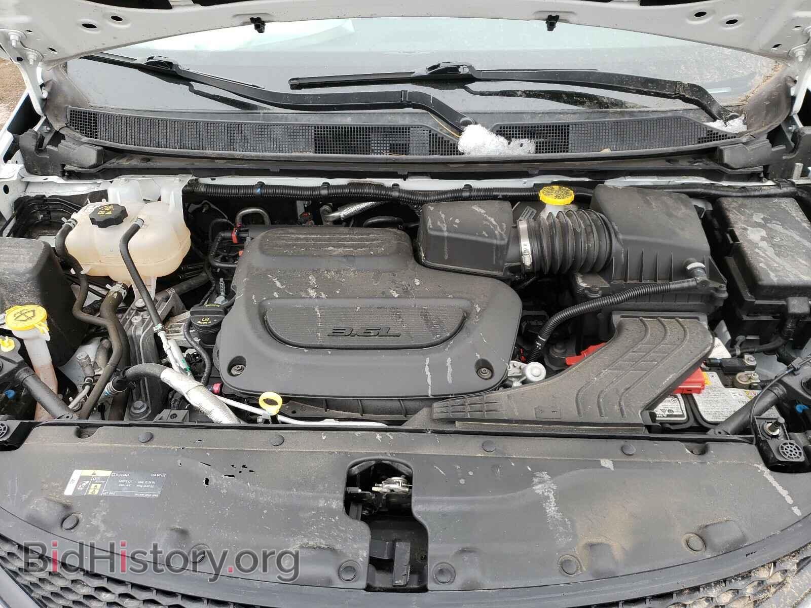 2019 CHRYSLER PACIFICA - VIN: 2C4RC1GG0KR550783 - Фото 7