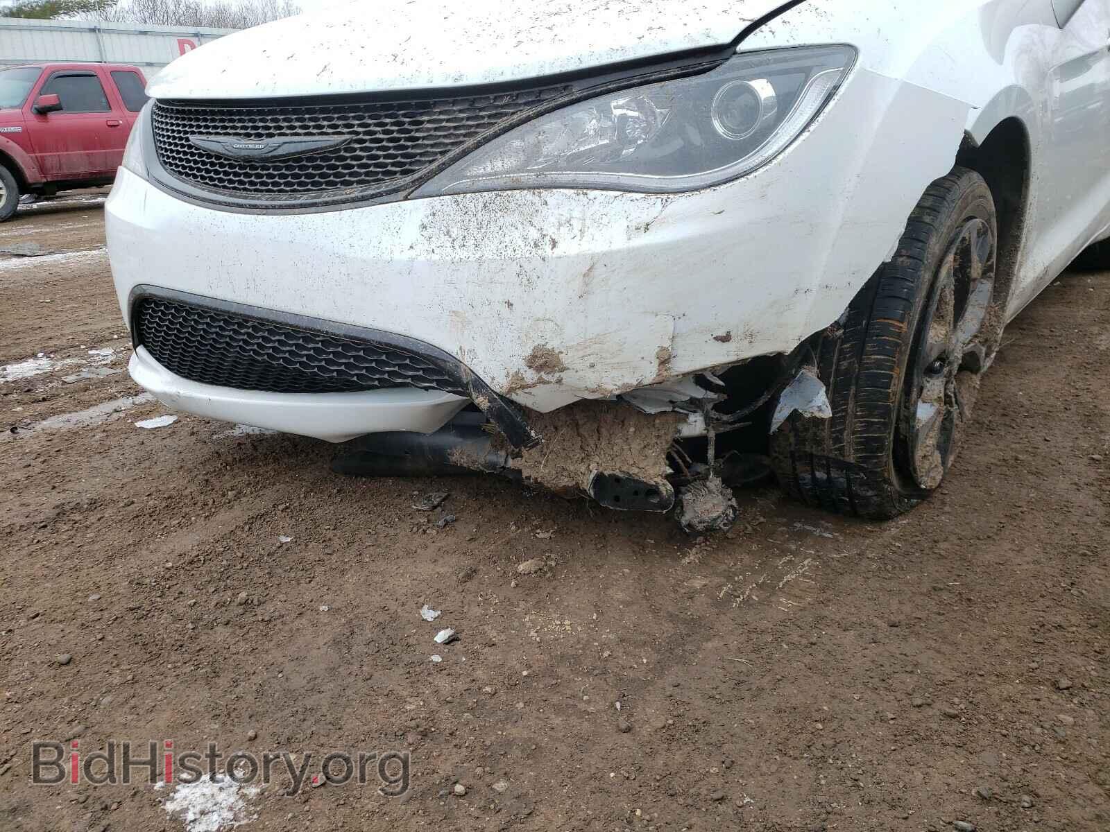 2019 CHRYSLER PACIFICA - VIN: 2C4RC1GG0KR550783 - Фото 9