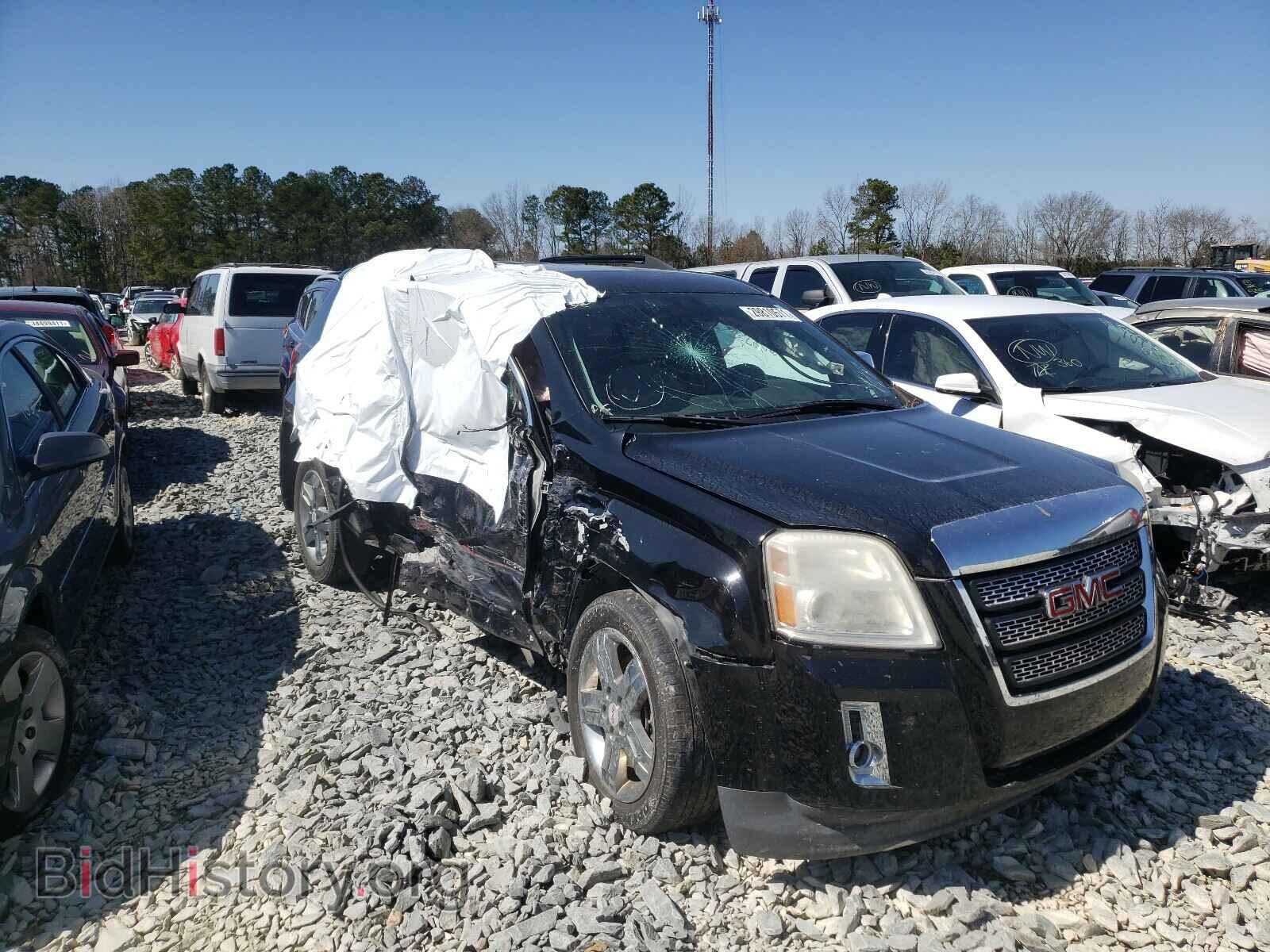 Photo 2GKFLUE57C6341943 - GMC TERRAIN 2012