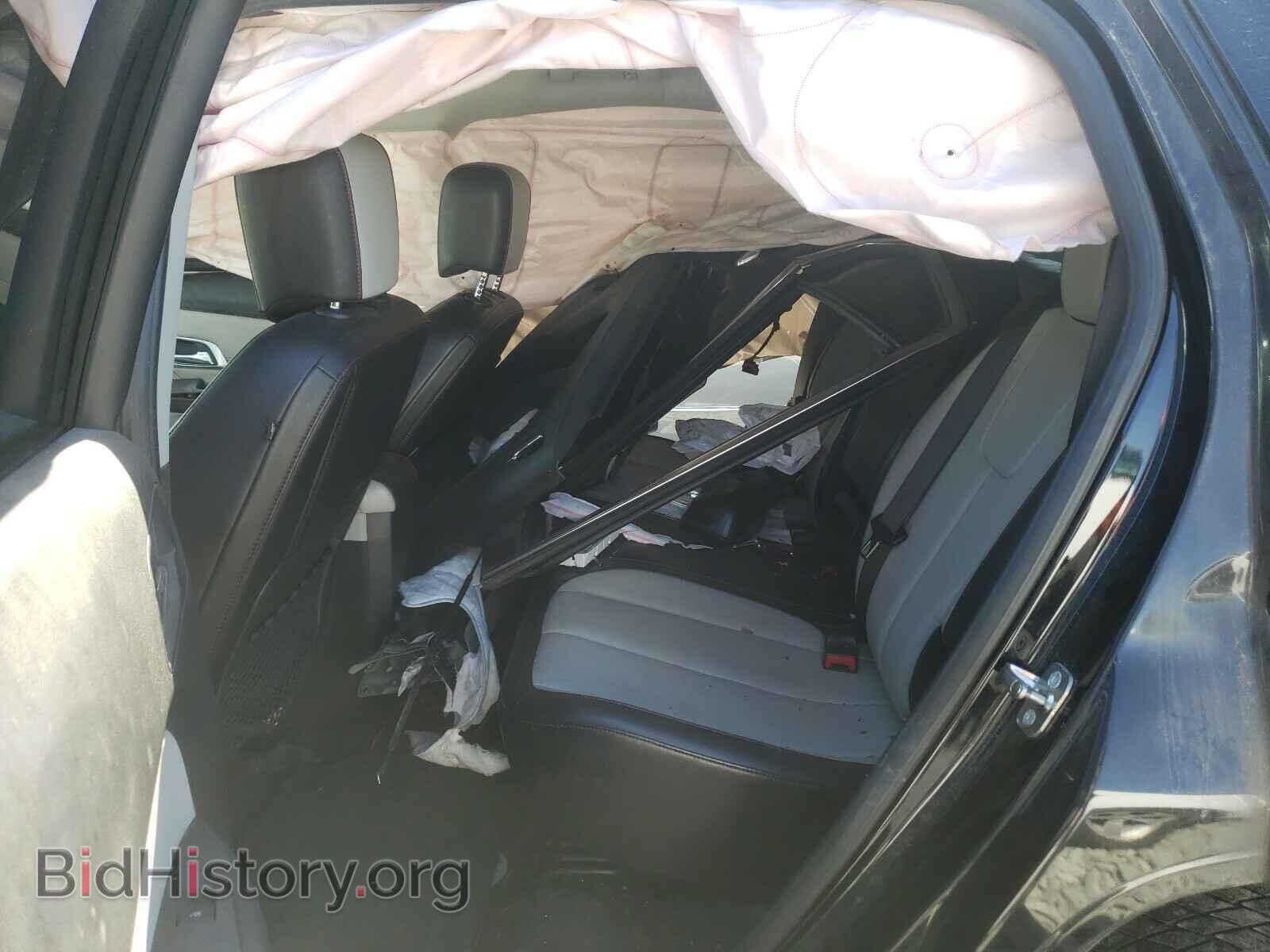 2012 GMC TERRAIN - VIN: 2GKFLUE57C6341943 - Фото 6