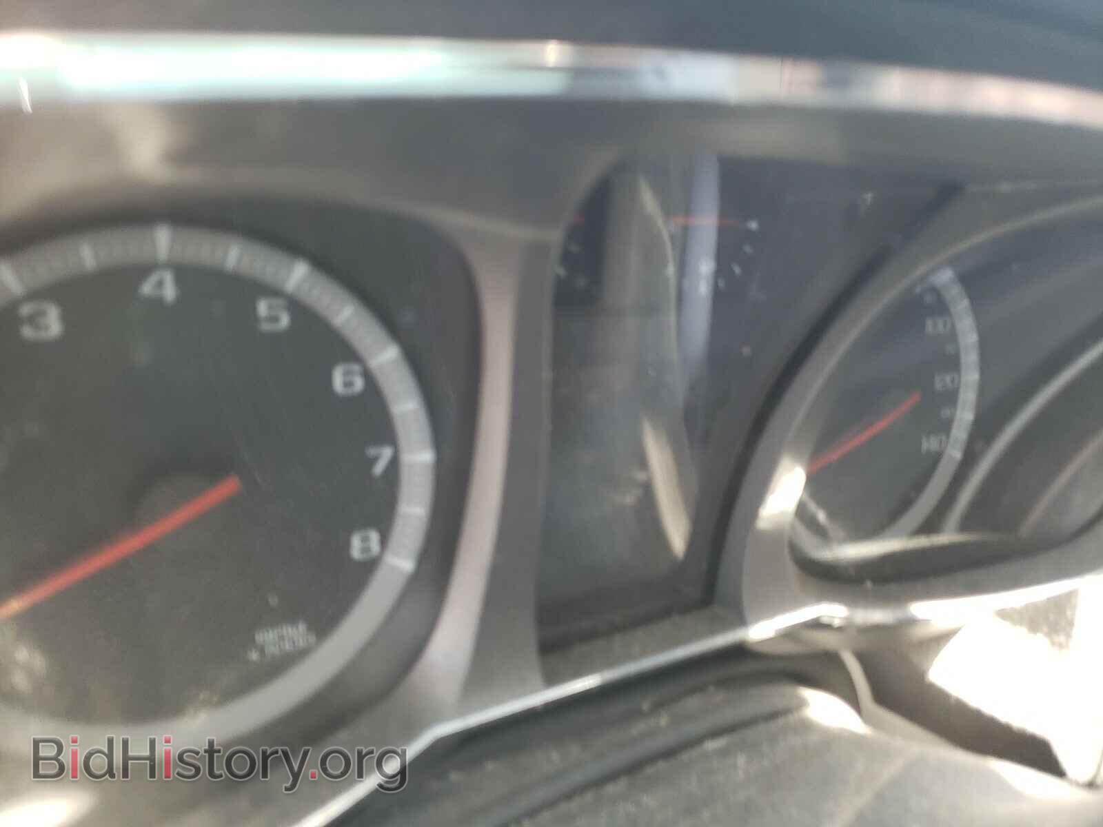 2012 GMC TERRAIN - VIN: 2GKFLUE57C6341943 - Фото 8