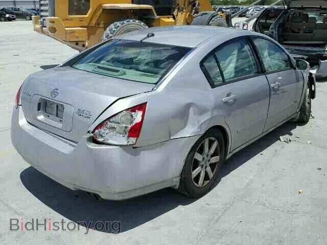 2005 NISSAN MAXIMA - VIN: 1N4BA41E15C858659 - Фото 4