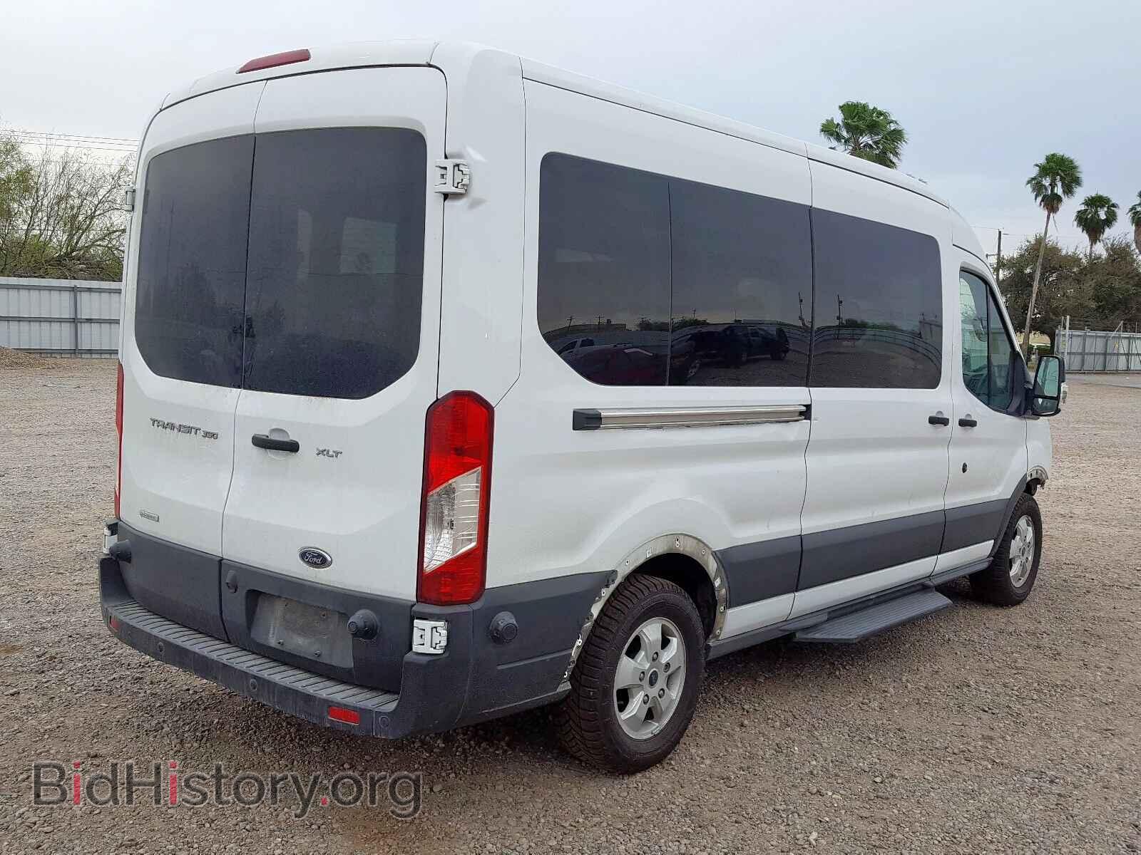 2017 FORD TRANSIT CO - VIN: 1FBAX2CG5HKA45346 - Фото 4
