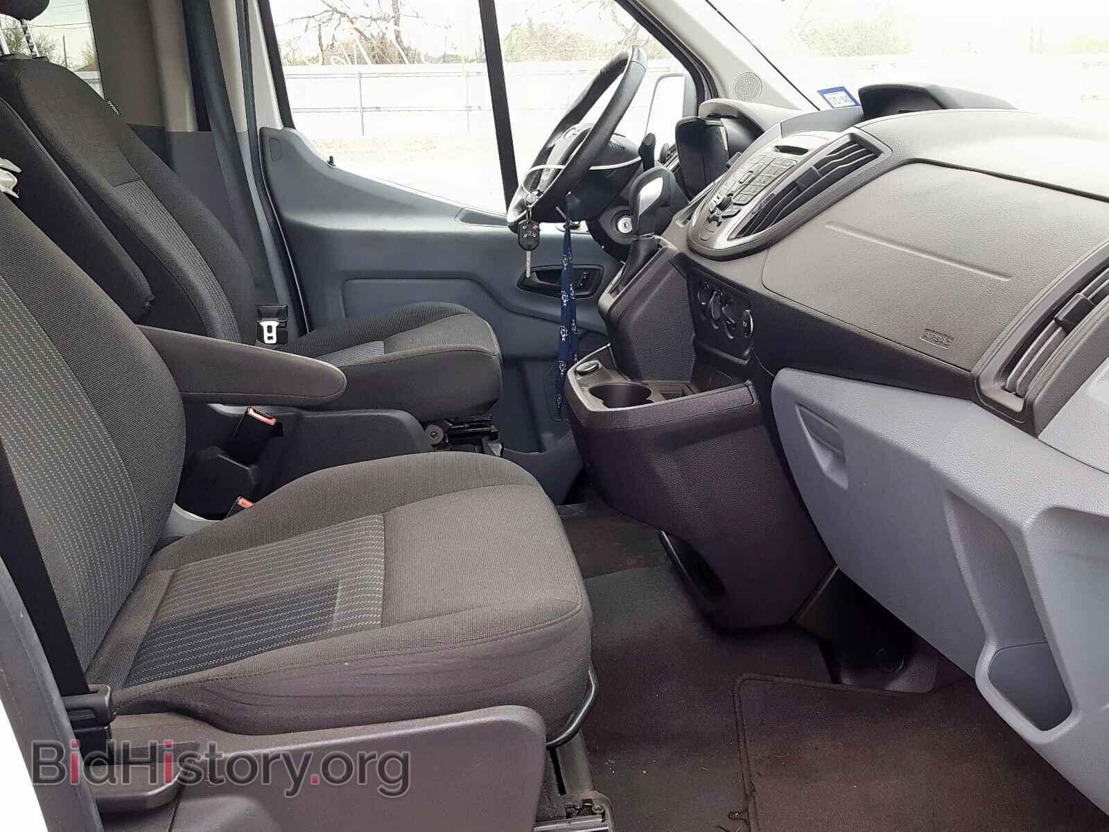 2017 FORD TRANSIT CO - VIN: 1FBAX2CG5HKA45346 - Фото 5