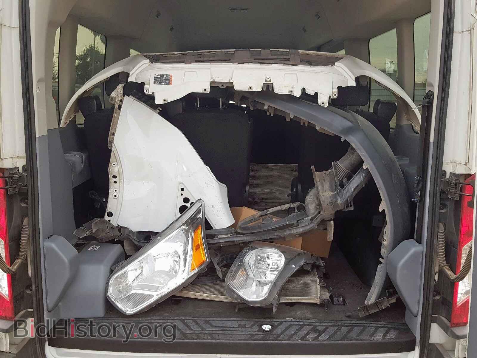 2017 FORD TRANSIT CO - VIN: 1FBAX2CG5HKA45346 - Фото 9
