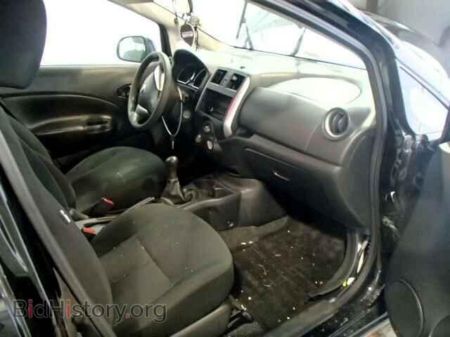 2014 NISSAN VERSA - VIN: 3N1CE2CP1EL412315 - Фото 5