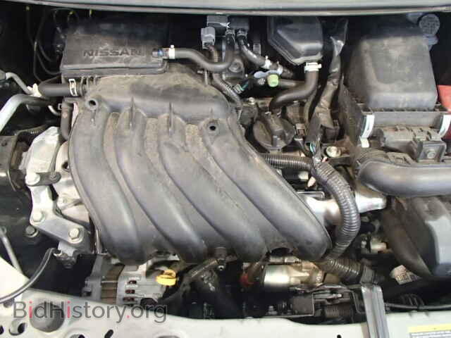 2014 NISSAN VERSA - VIN: 3N1CE2CP1EL412315 - Фото 7