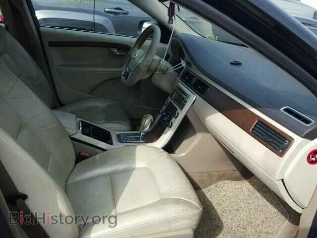 2010 VOLVO S80 - VIN: YV1992AH6A1129377 - Фото 5