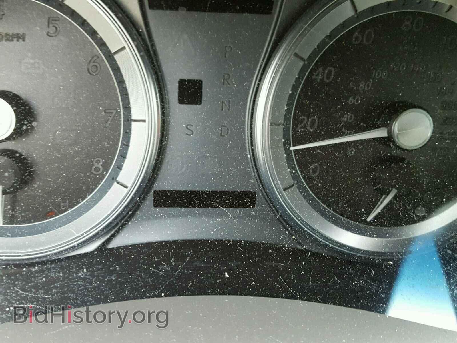 2010 LEXUS ES350 - VIN: JTHBK1EG2A2353892 - Фото 8